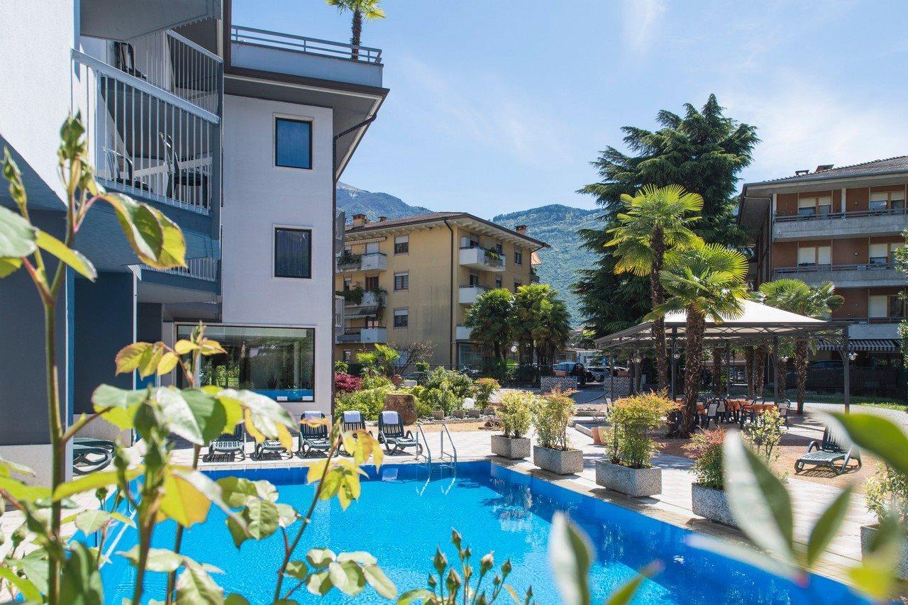 Arco Smart Hotel Exterior photo